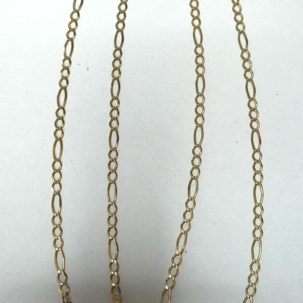 CADENA ORO 10 K 8.8 GRMS (SEMINUEVO)