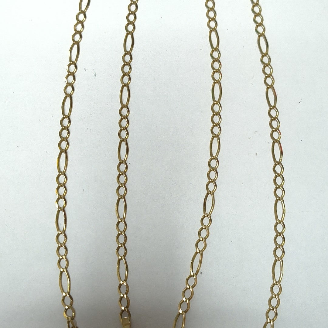 CADENA ORO 10 K 8.8 GRMS (SEMINUEVO)