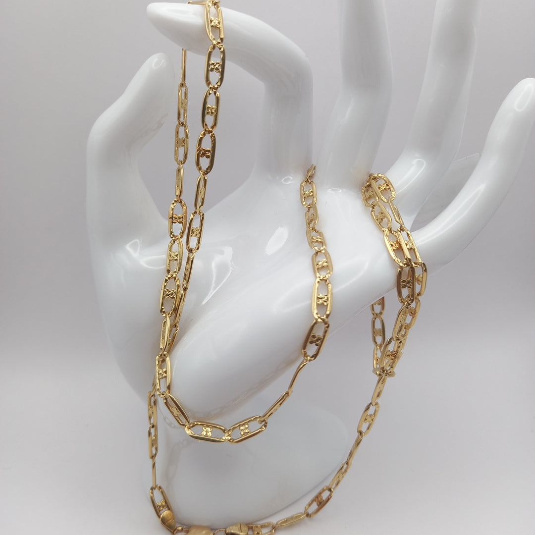 CADENA ORO 14 K 20.4 GRMS (SEMINUEVO)