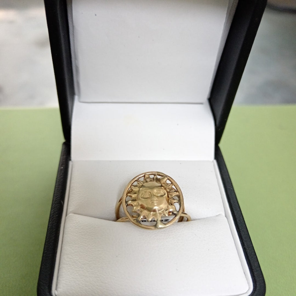 ANILLITO ORO 8 K 2,10 GRMS (SEMINUEVO)