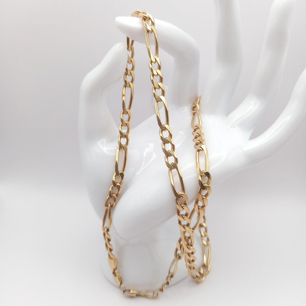 CADENA ORO 14 K 35.3 GRMS (SEMINUEVO)