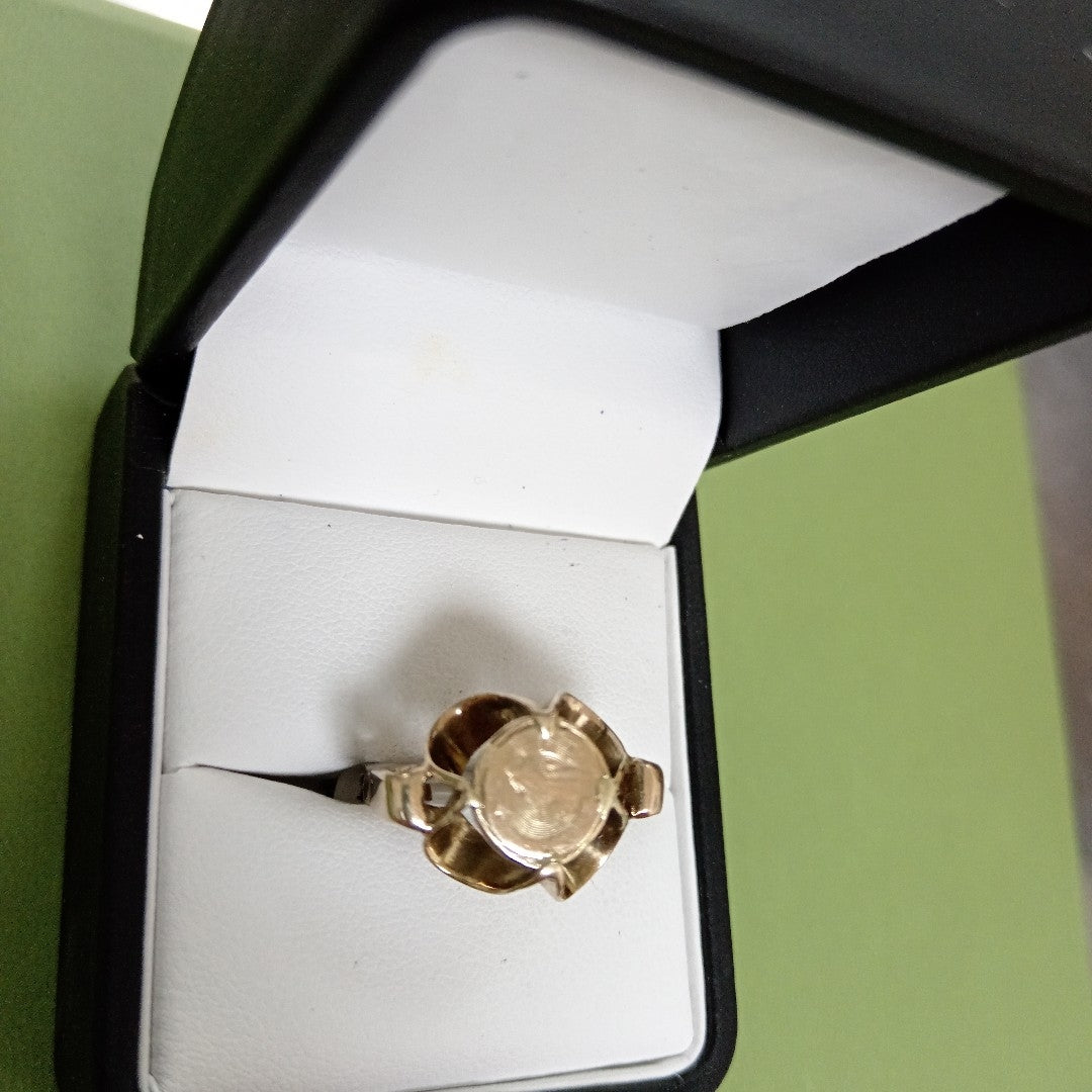 ANILLITO ORO 8 K 3,20 GRMS (SEMINUEVO)