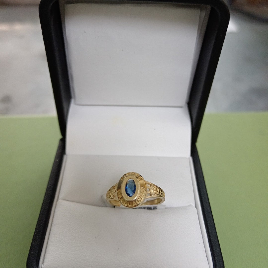ANILLITO ORO 10 K 1.2 GRMS (SEMINUEVO)