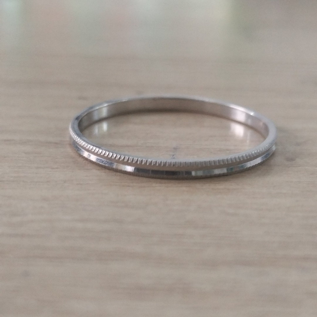 ARGOLLA ORO 14 K 1.9 GRMS (SEMINUEVO)