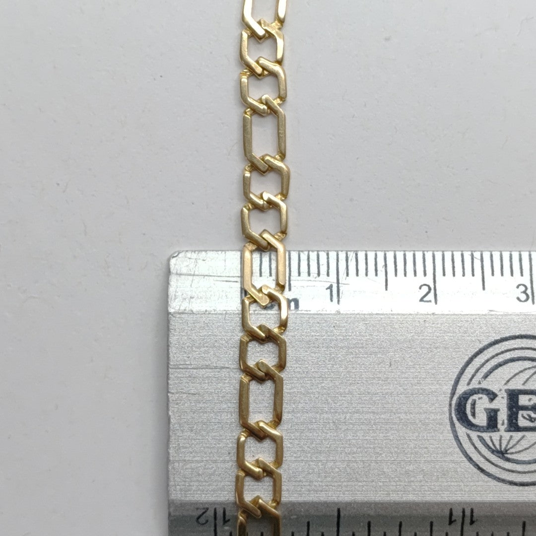PULSERA ORO 14 K 6,80 GRMS (SEMINUEVO)
