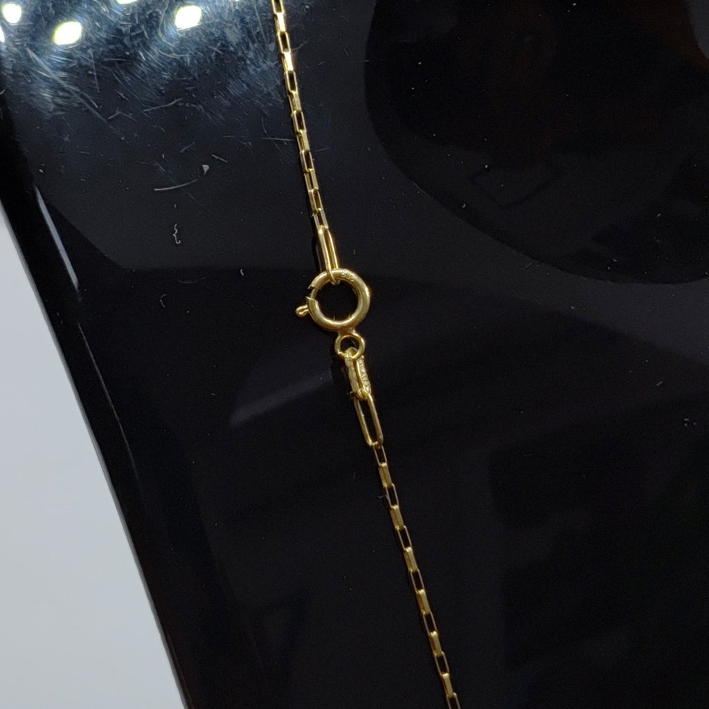 CADENA ORO 14 K 1.1 GRMS (SEMINUEVO)
