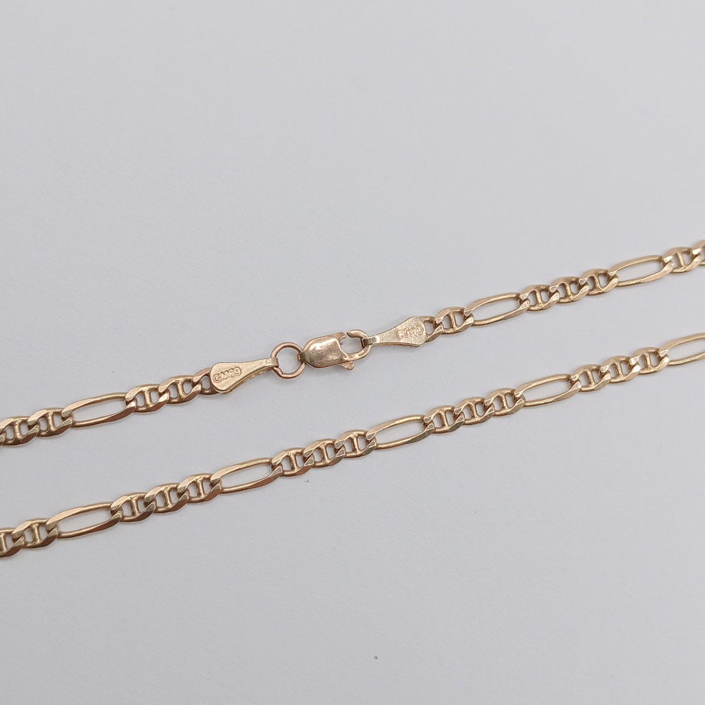CADENA ORO 10 K 7.8 GRMS (SEMINUEVO)