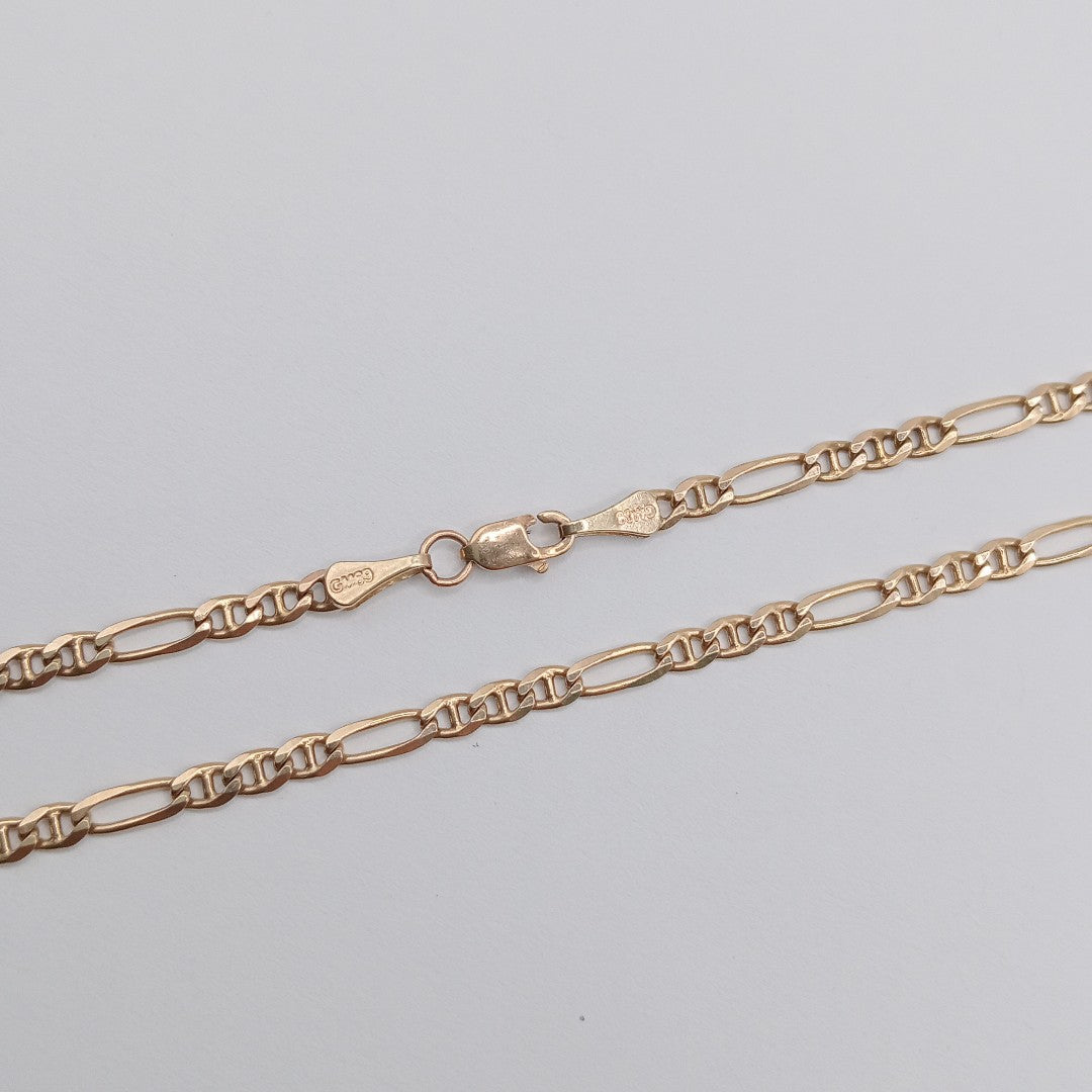 CADENA ORO 10 K 7.8 GRMS (SEMINUEVO)