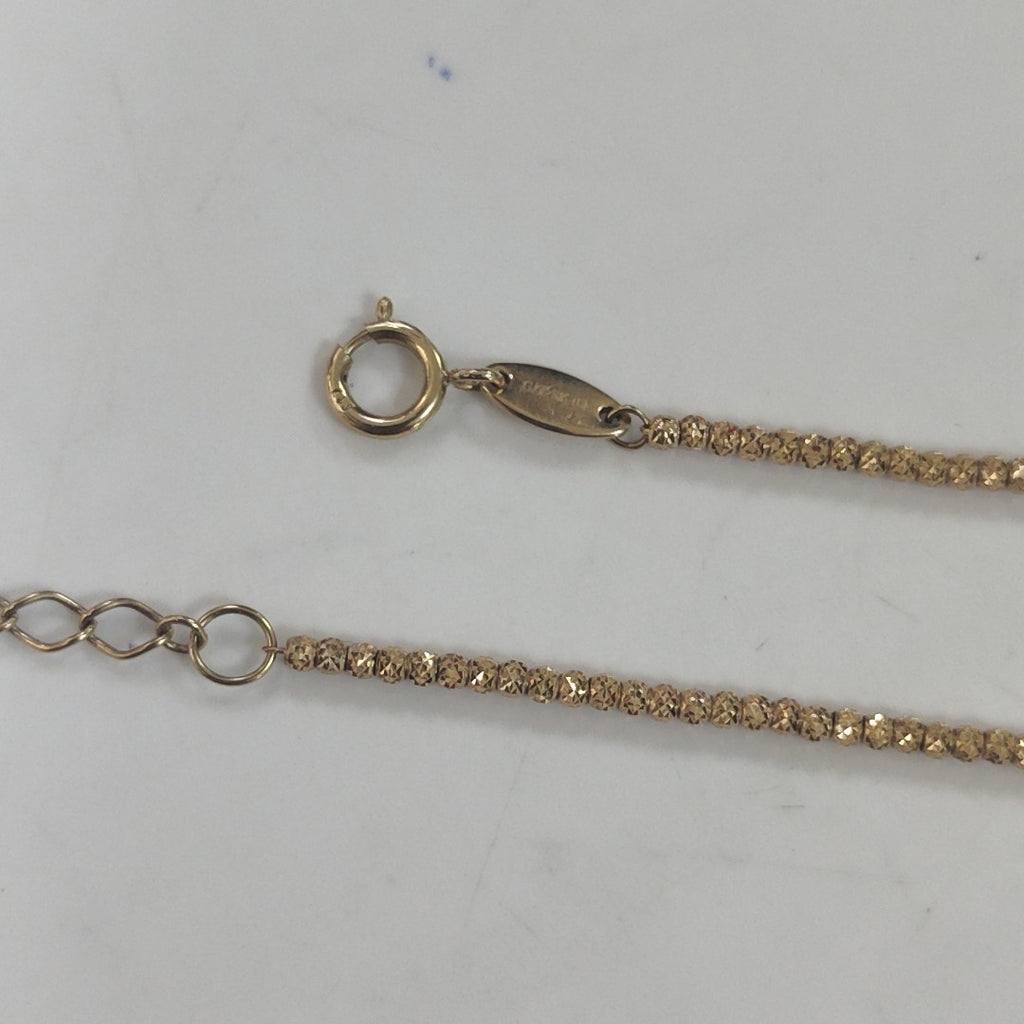CADENA ORO 10 K 3.9 GRMS (SEMINUEVO)