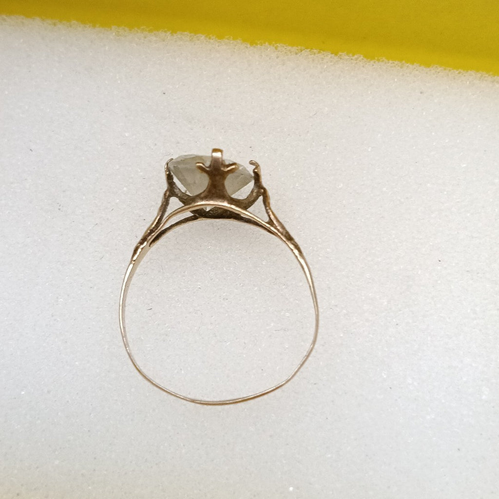 ANILLITO ORO 8 K 1.9 GRMS (SEMINUEVO)