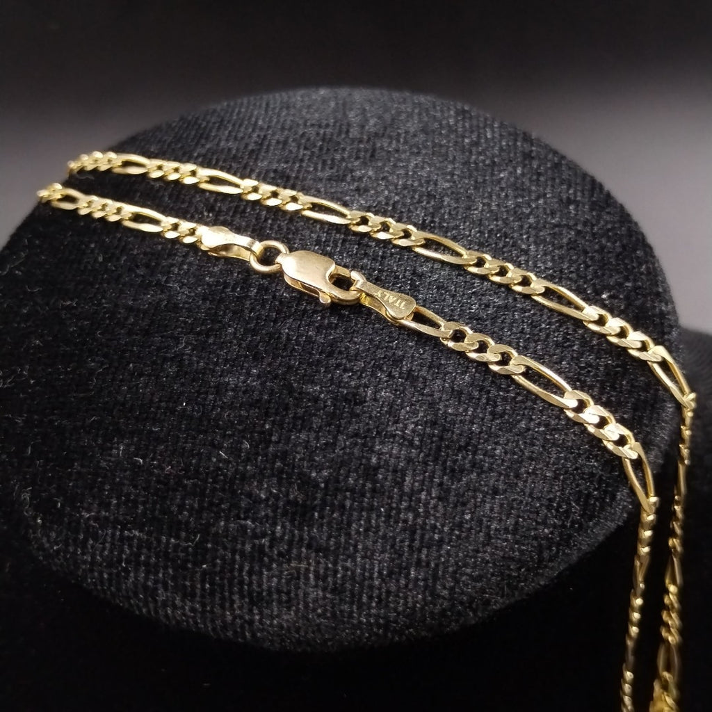 CADENA ORO 14 K 8 GRMS (SEMINUEVO)