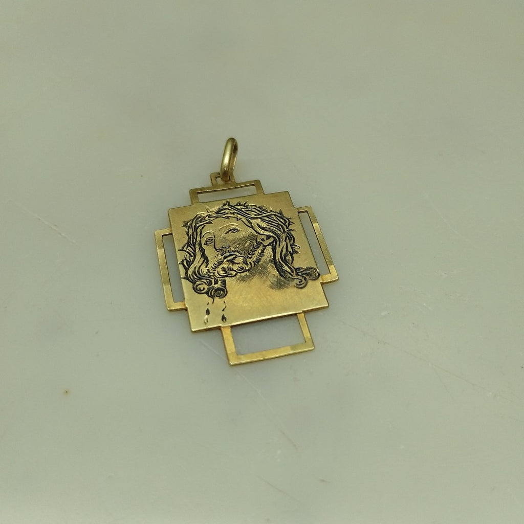 DIJE ORO 14 K 5,40 GRMS (SEMINUEVO)