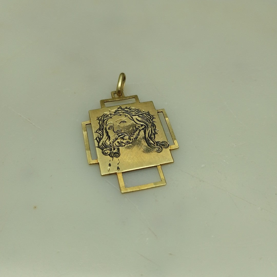 DIJE ORO 14 K 5,40 GRMS (SEMINUEVO)