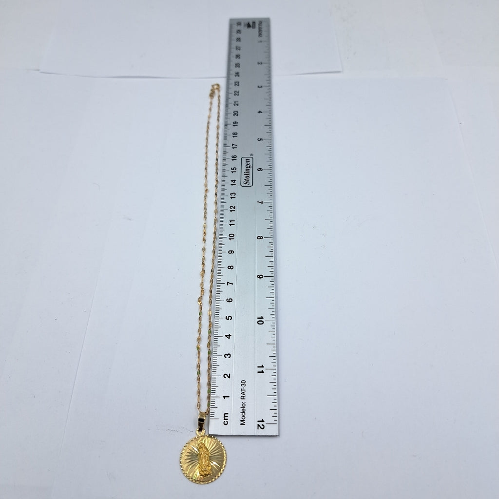 CADENA ORO 10 K 3.1 GRMS (SEMINUEVO)