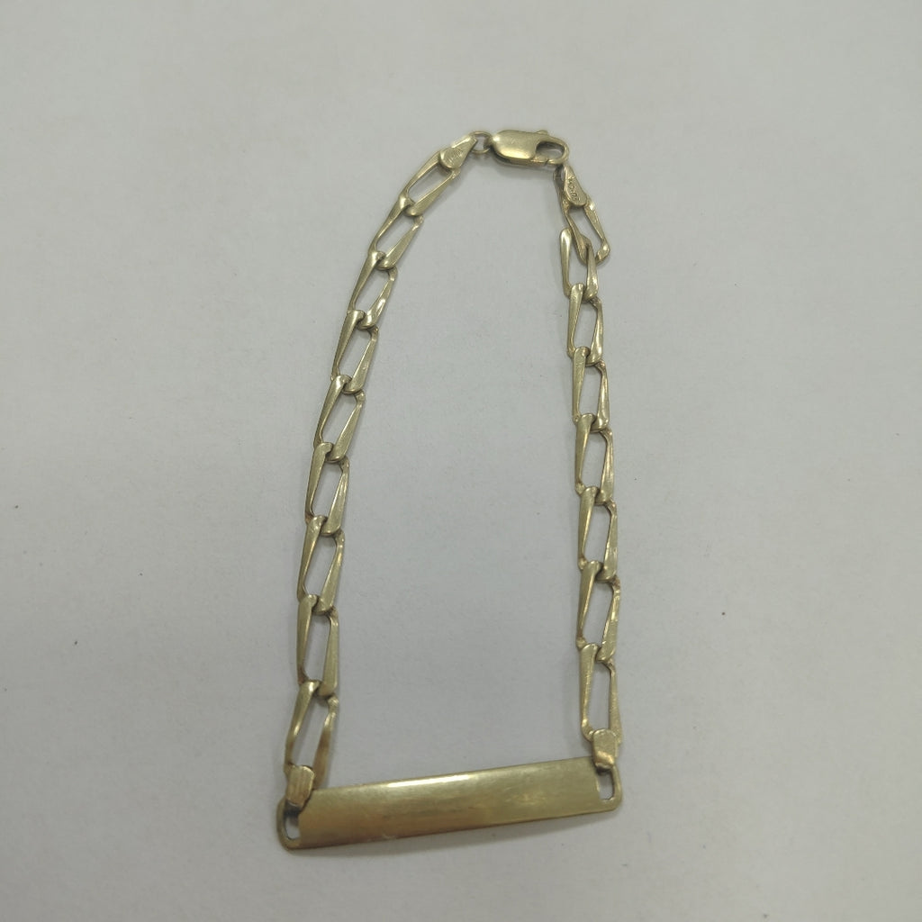 ESCLAVA ORO 14 K 4.2 GRMS (SEMINUEVO)
