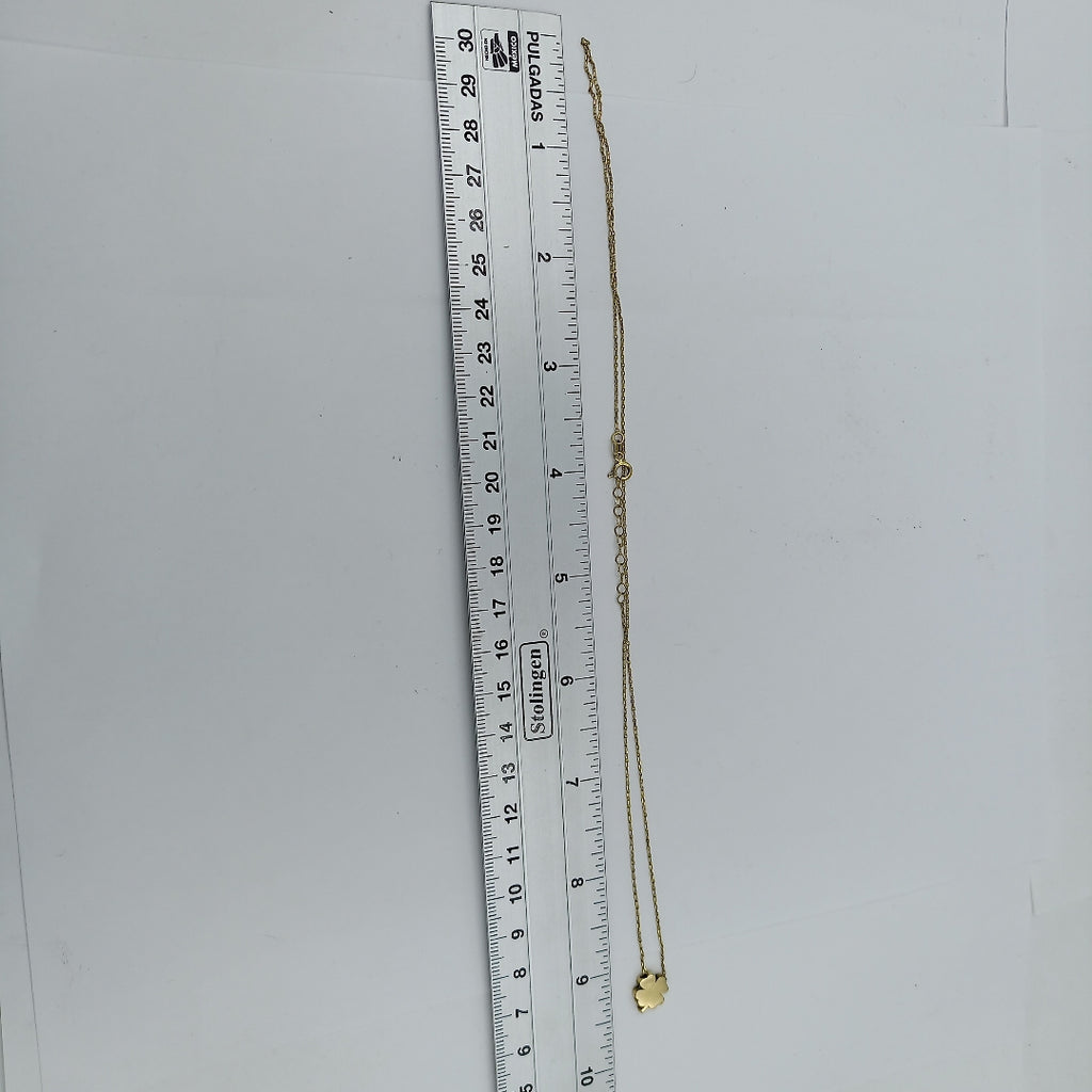 CADENA ORO 14 K 2.4 GRMS (SEMINUEVO)
