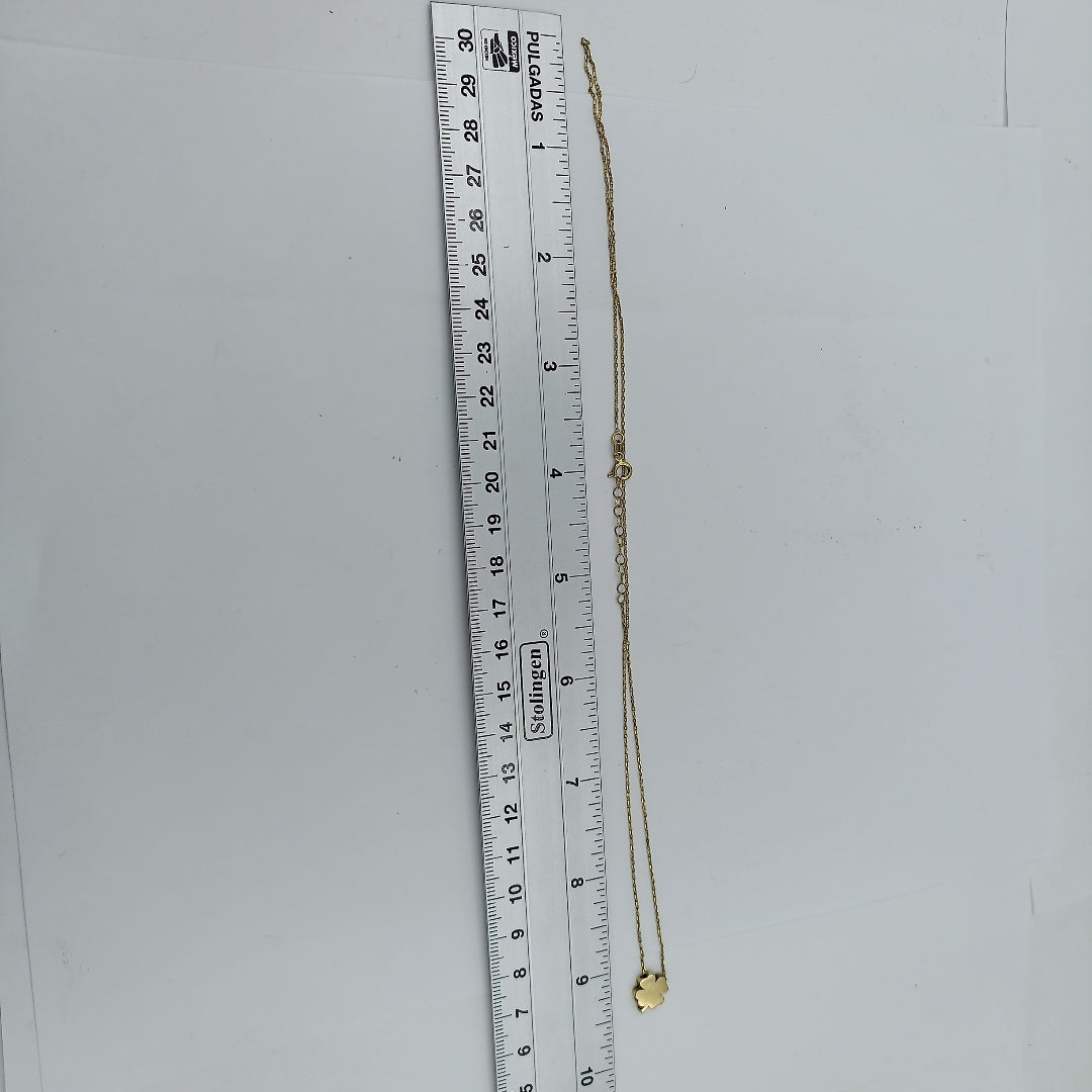 CADENA ORO 14 K 2.4 GRMS (SEMINUEVO)