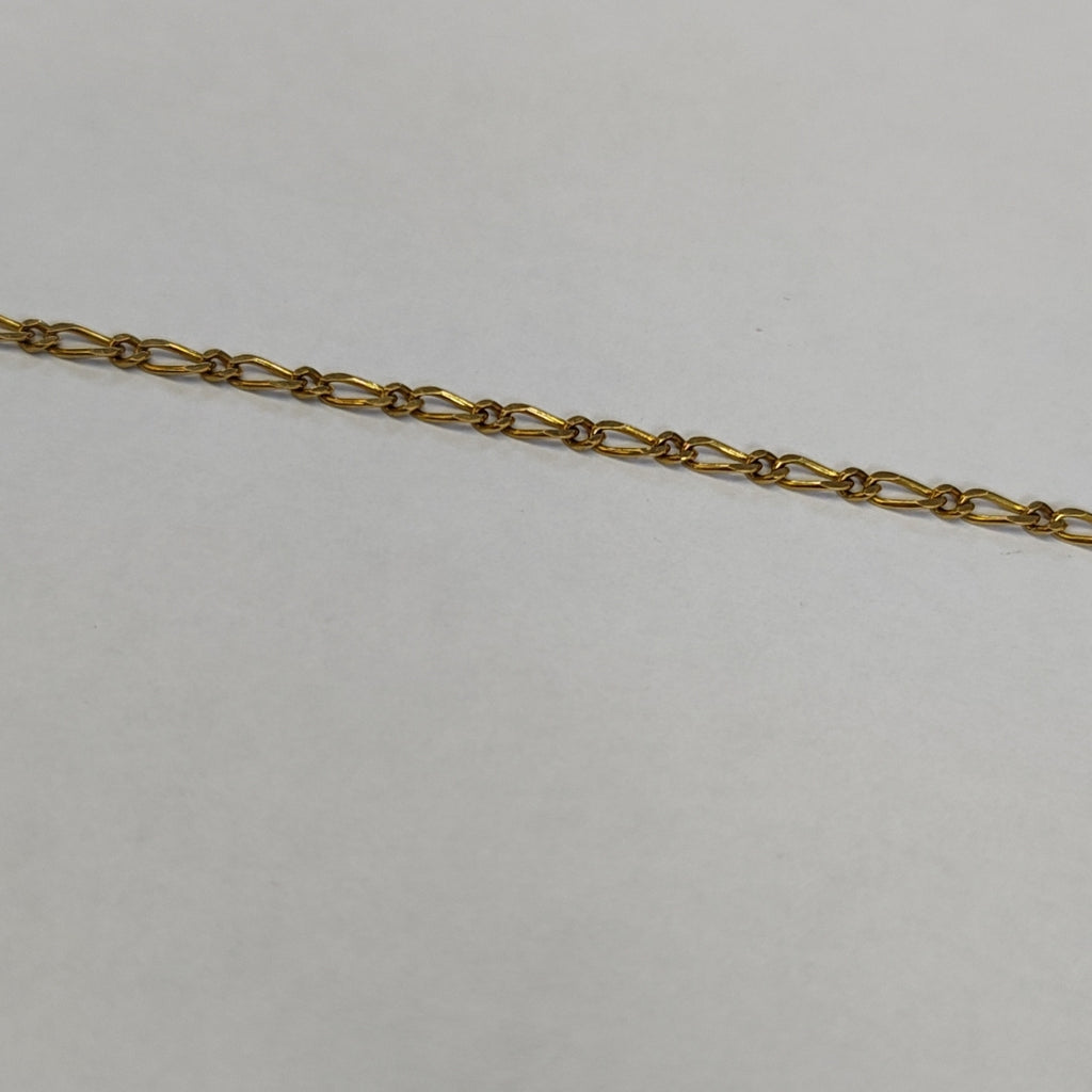 CADENA ORO 14 K 2.9 GRMS (SEMINUEVO)