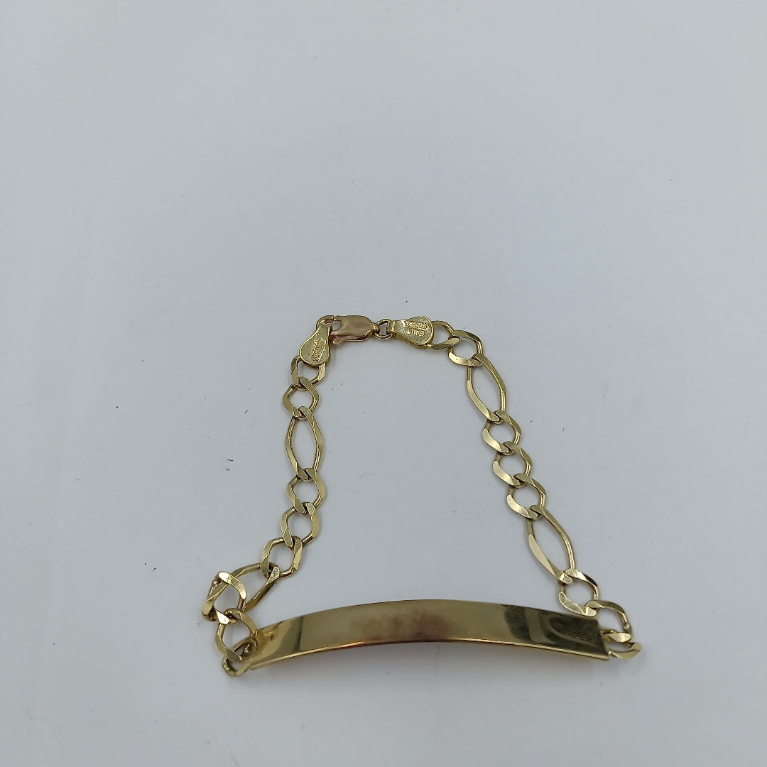 ESCLAVA ORO 10 K 7.9 GRMS (SEMINUEVO)
