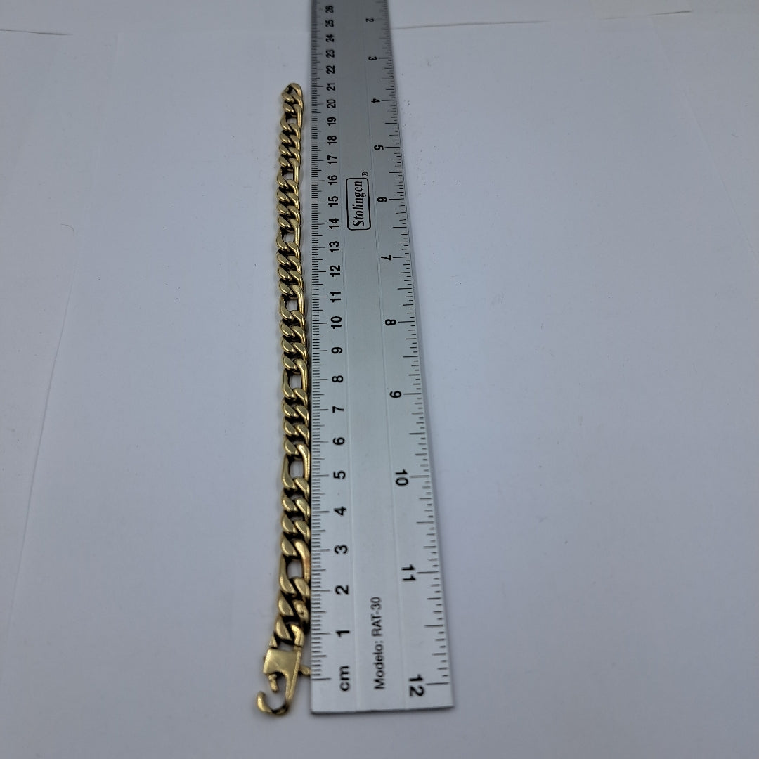 PULSERA ORO 10 K 15.9 GRMS (SEMINUEVO)