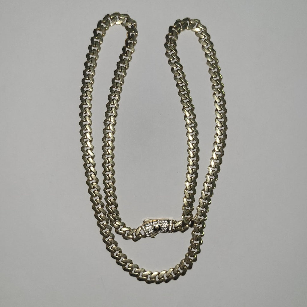 CADENA ORO 14 K 27.8 GRMS (SEMINUEVO)