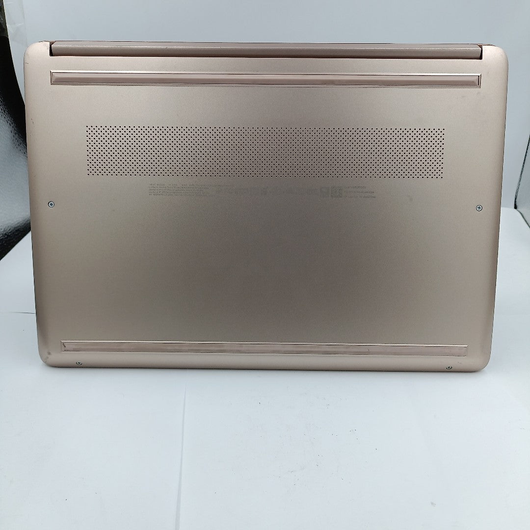 LAPTOP HP 14-DQ6015DX (2025) 128 GB SSD 4 GB RAM