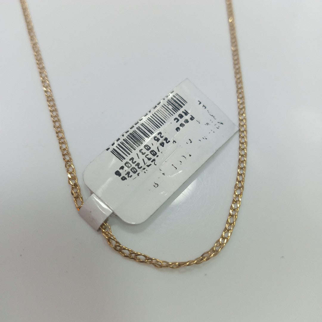 CADENA ORO 14 K 3 GRMS (SEMINUEVO)