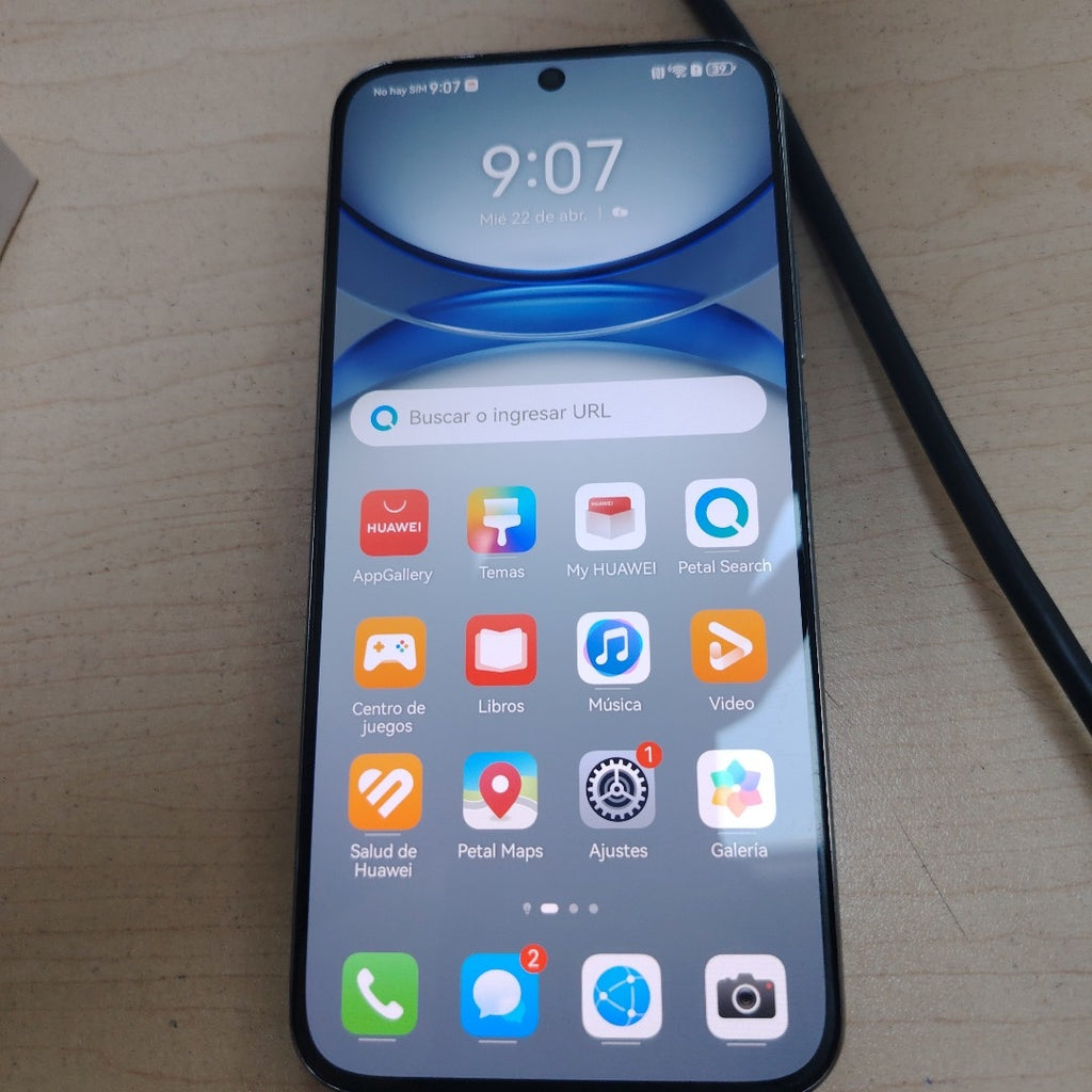 CELULAR HUAWEI NOVA 12S FOA-LX9 (2024) 256 GB 8 GB RAM