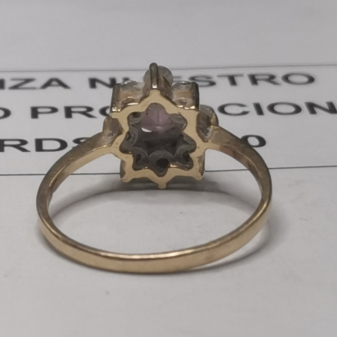 ANILLITO ORO 8 K 2.2 GRMS (SEMINUEVO)