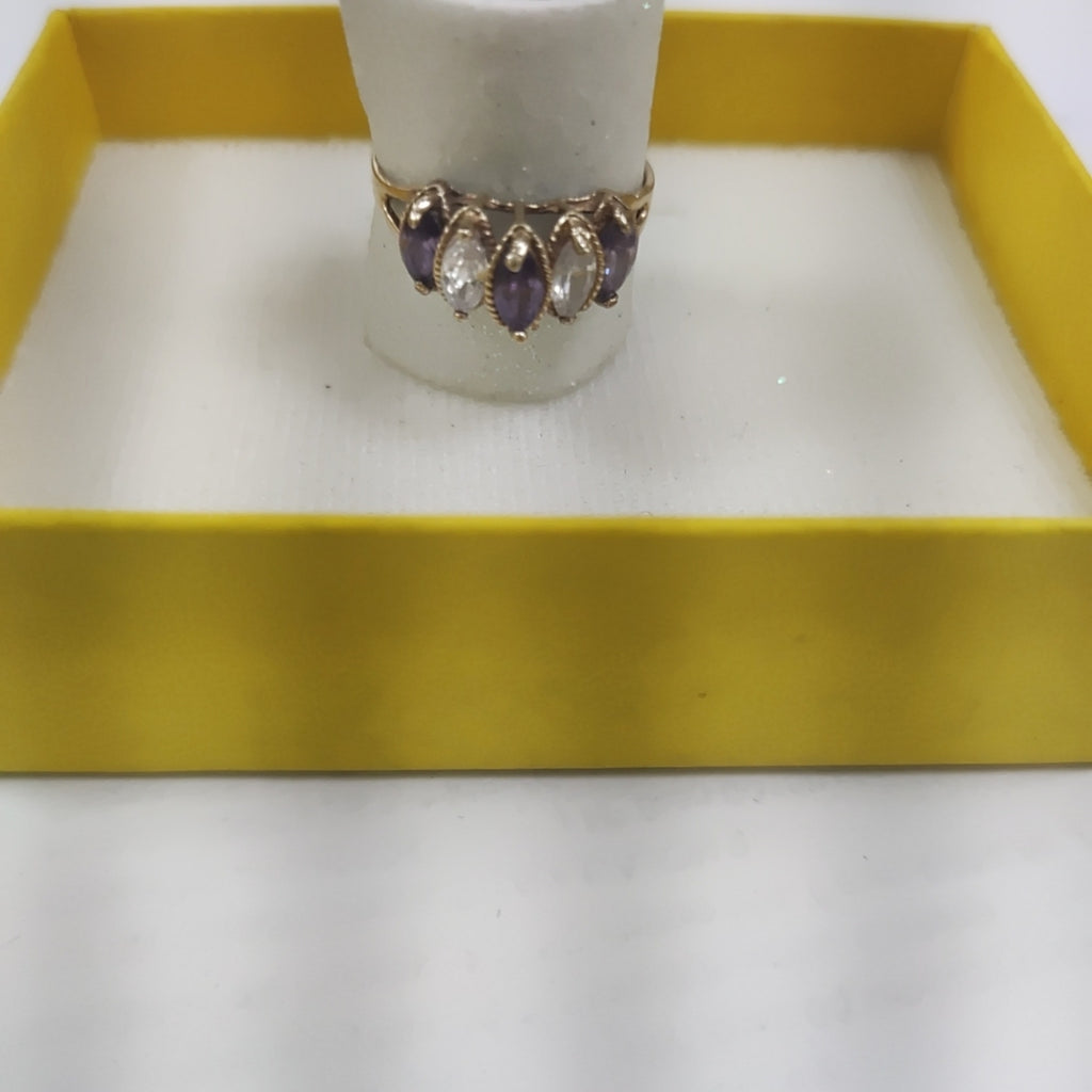ANILLITO ORO 14 K 2.2 GRMS (SEMINUEVO)