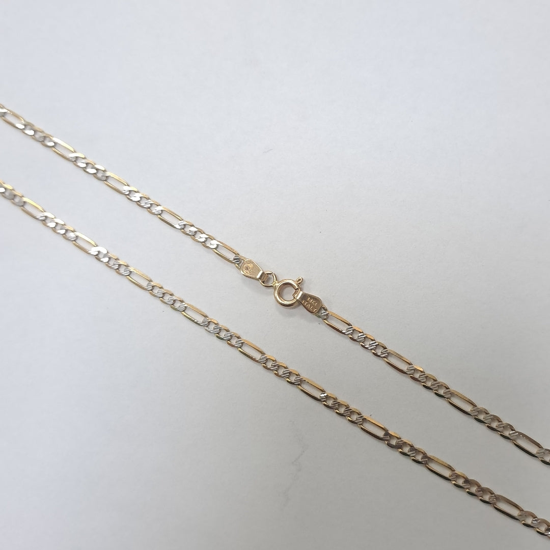 CADENA ORO 10 K 4.7 GRMS (SEMINUEVO)