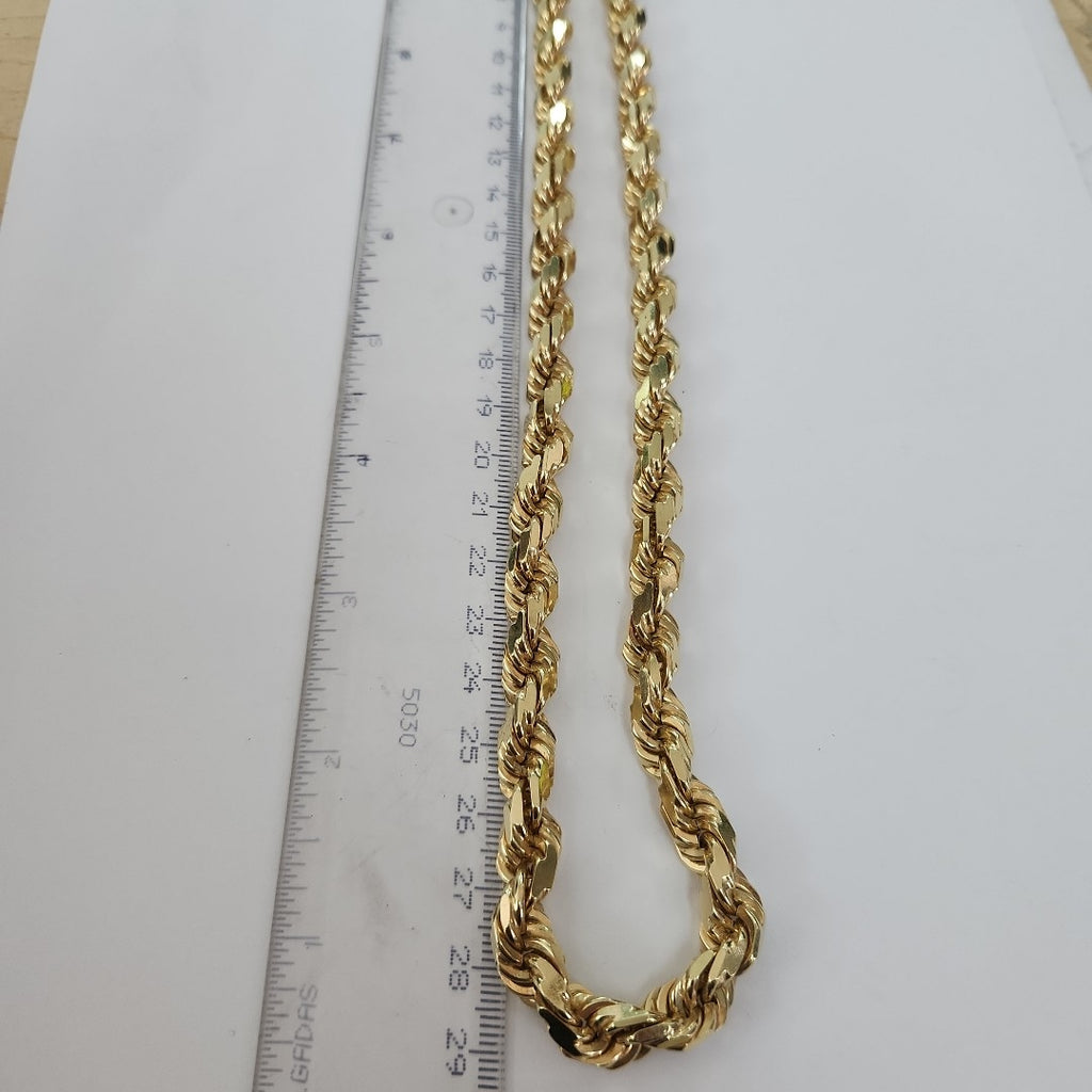 CADENA ORO 14 K 167.9 GRMS (SEMINUEVO)
