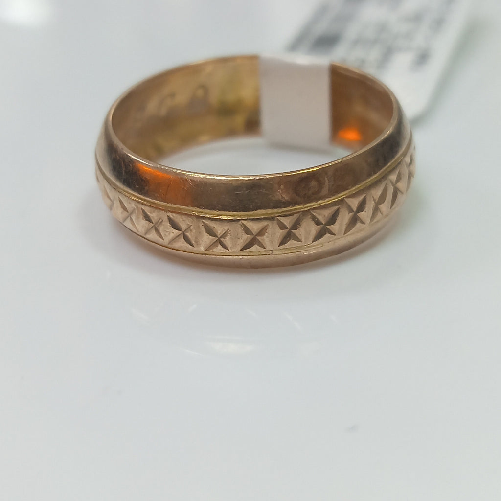 ARGOLLA ORO 8 K 2.3 GRMS (SEMINUEVO)