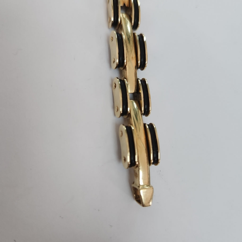 PULSERA ORO 14 K 37.1 GRMS (SEMINUEVO)