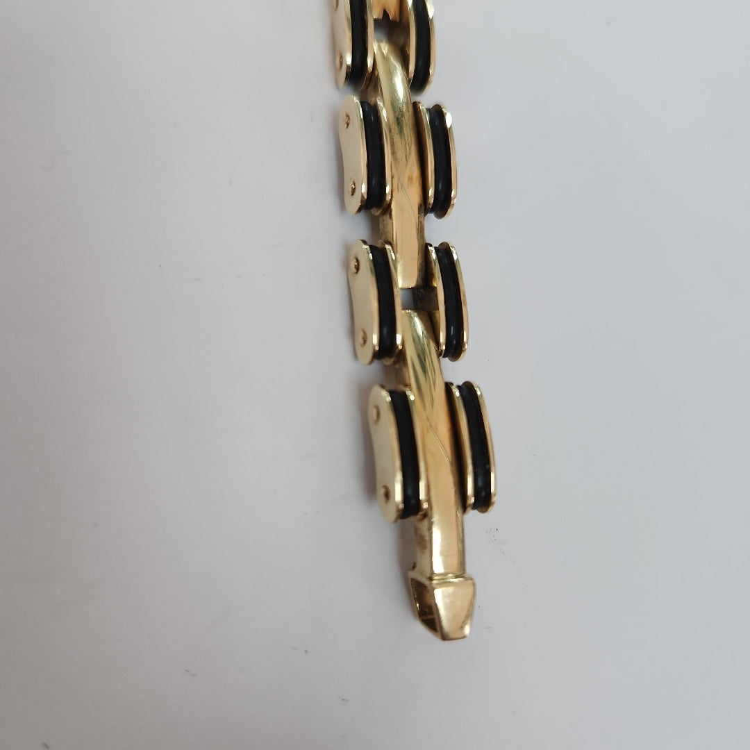 PULSERA ORO 14 K 37.1 GRMS (SEMINUEVO)