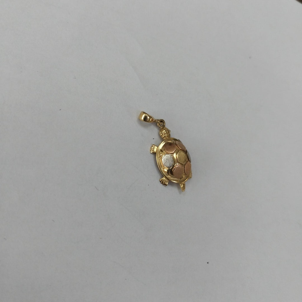 DIJE ORO 14 K 2.3 GRMS (SEMINUEVO)