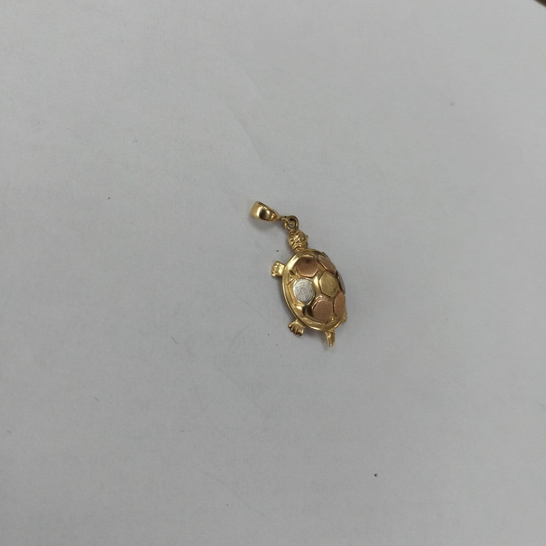 DIJE ORO 14 K 2.3 GRMS (SEMINUEVO)