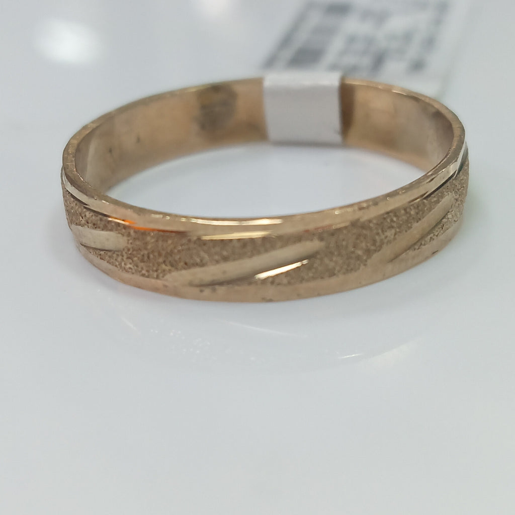 ARGOLLA ORO 8 K 2.7 GRMS (SEMINUEVO)