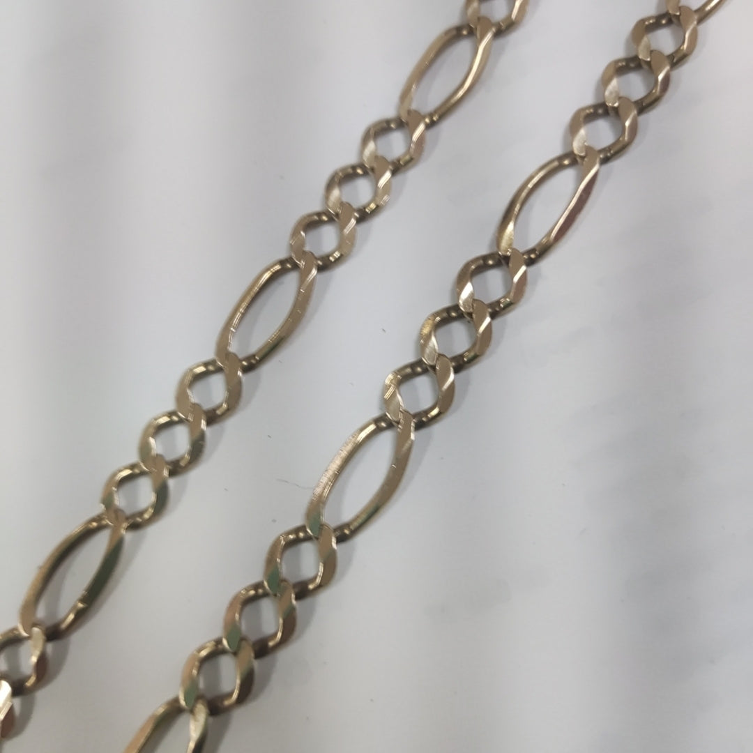 CADENA ORO 8 K 26.1 GRMS (SEMINUEVO)
