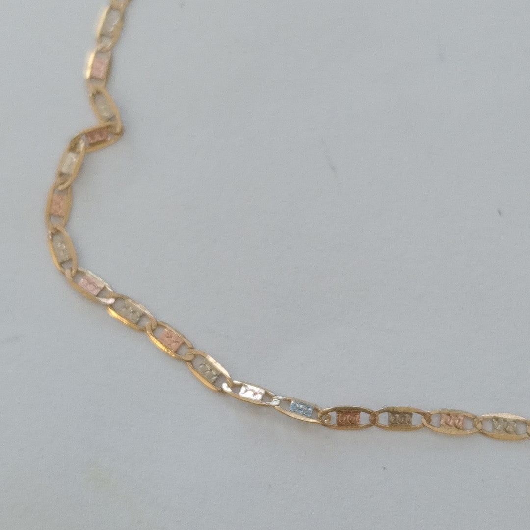 CADENA ORO 10 K 2 GRMS (SEMINUEVO)