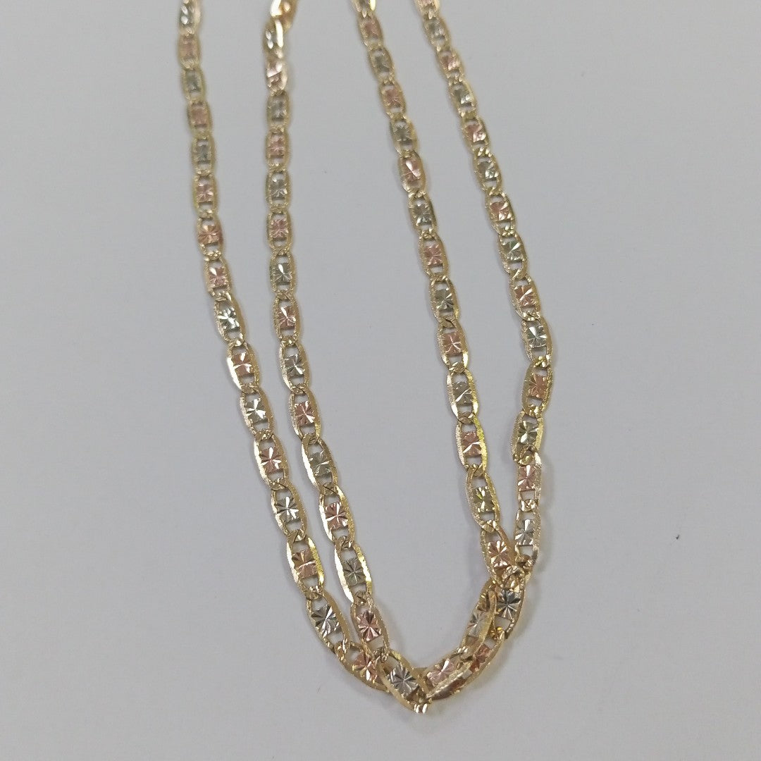 CADENA ORO 14 K 7.3 GRMS (SEMINUEVO)
