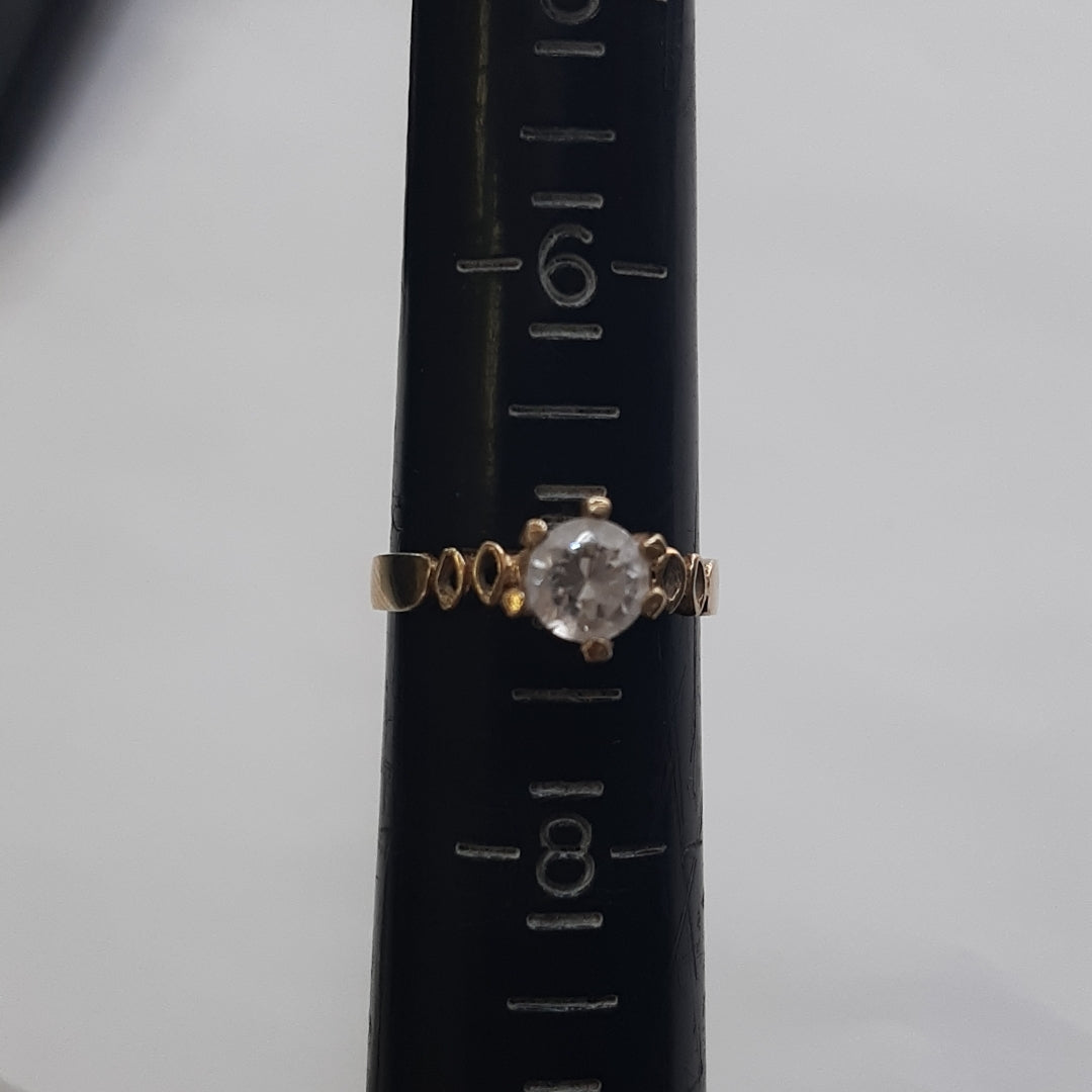 ANILLITO ORO 10 K 2,30 GRMS (SEMINUEVO)