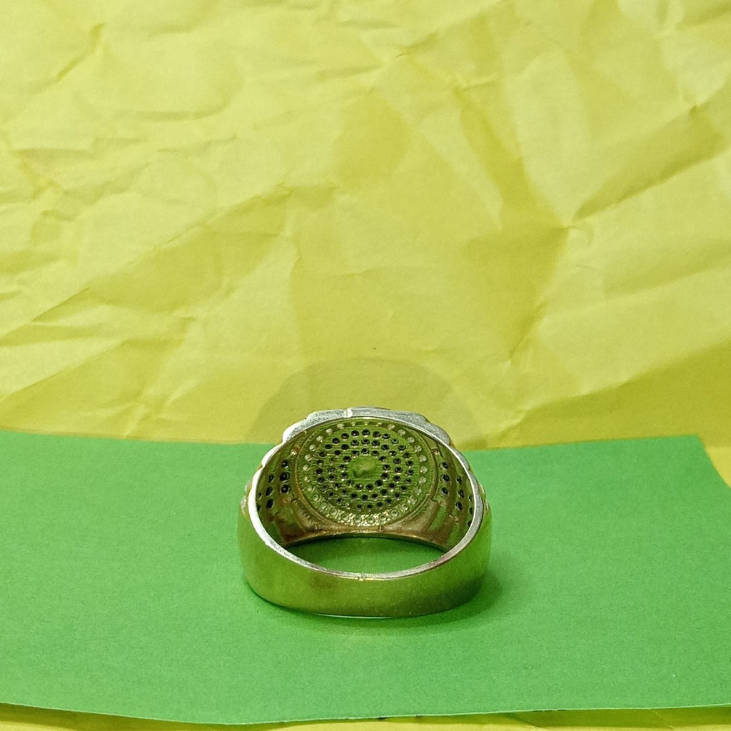 ANILLO ORO 10 K 6.9 GRMS (SEMINUEVO)