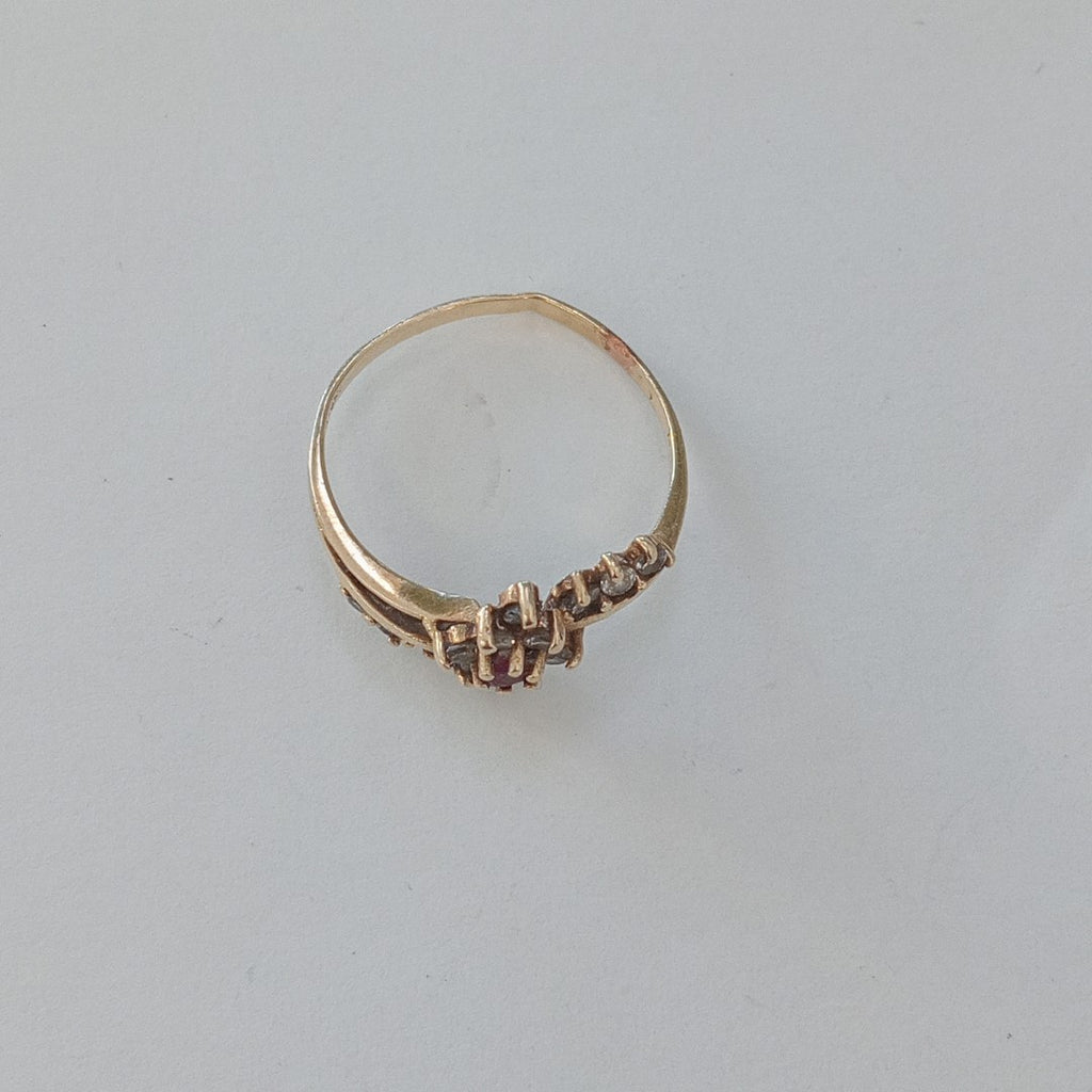 ANILLITO ORO 10 K 1.5 GRMS (SEMINUEVO)