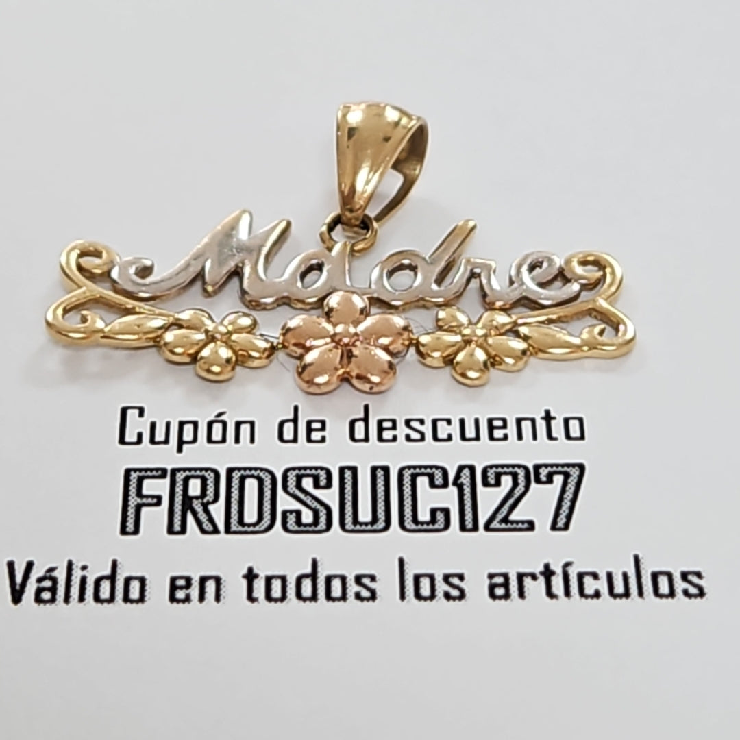 DIJE ORO 10 K 1.8 GRMS (SEMINUEVO)