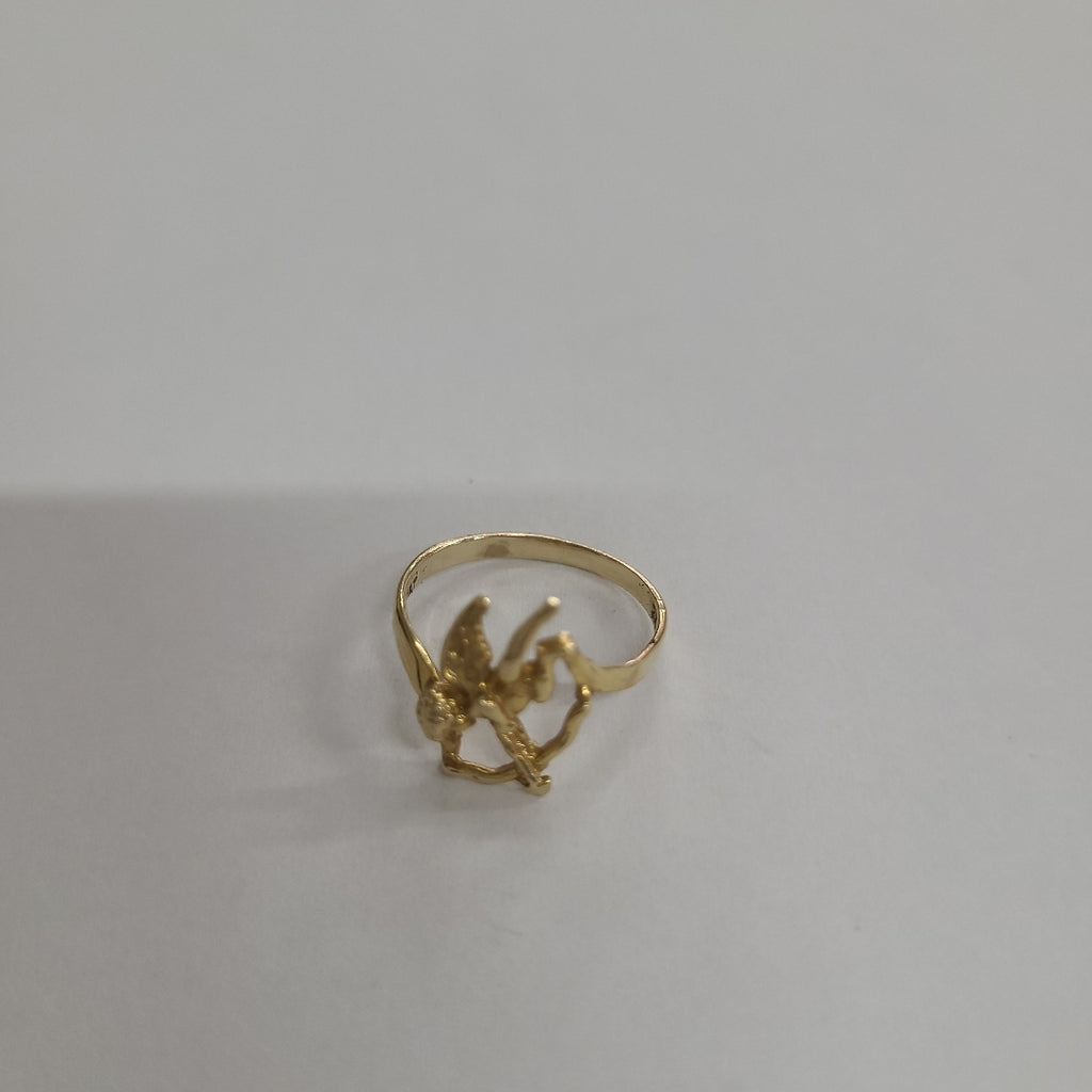 ANILLITO ORO 14 K 1.6 GRMS (SEMINUEVO)