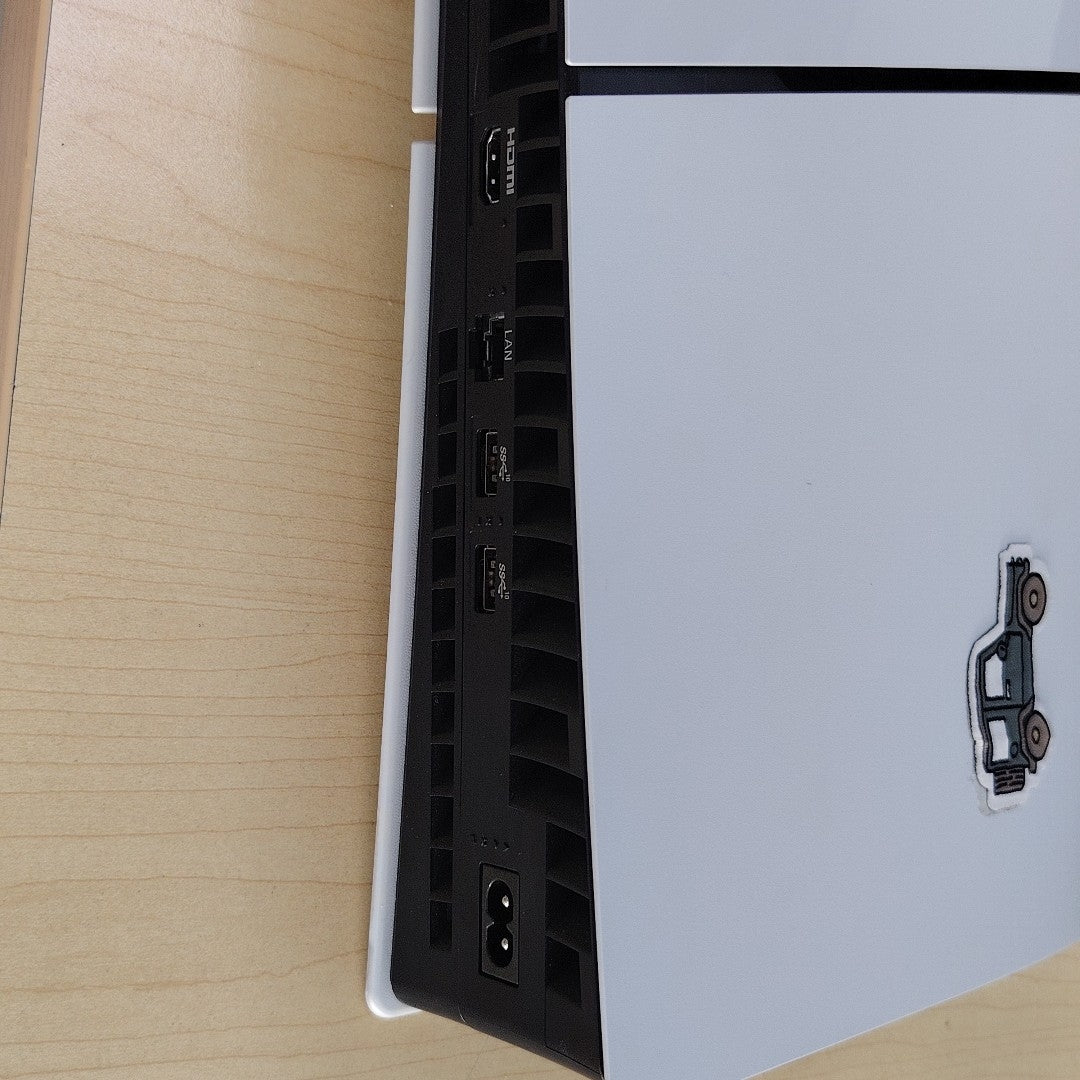 CONSOLA DE VIDEOJUEGO SONY PS5 SLIM DIGITAL 1 TB SSD (SEMINUEVO)