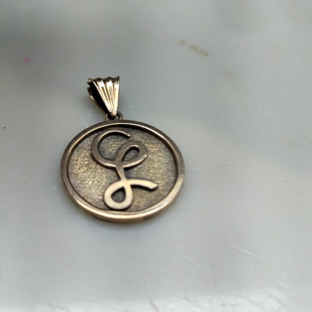 DIJE ORO 14 K 8,80 GRMS (SEMINUEVO)