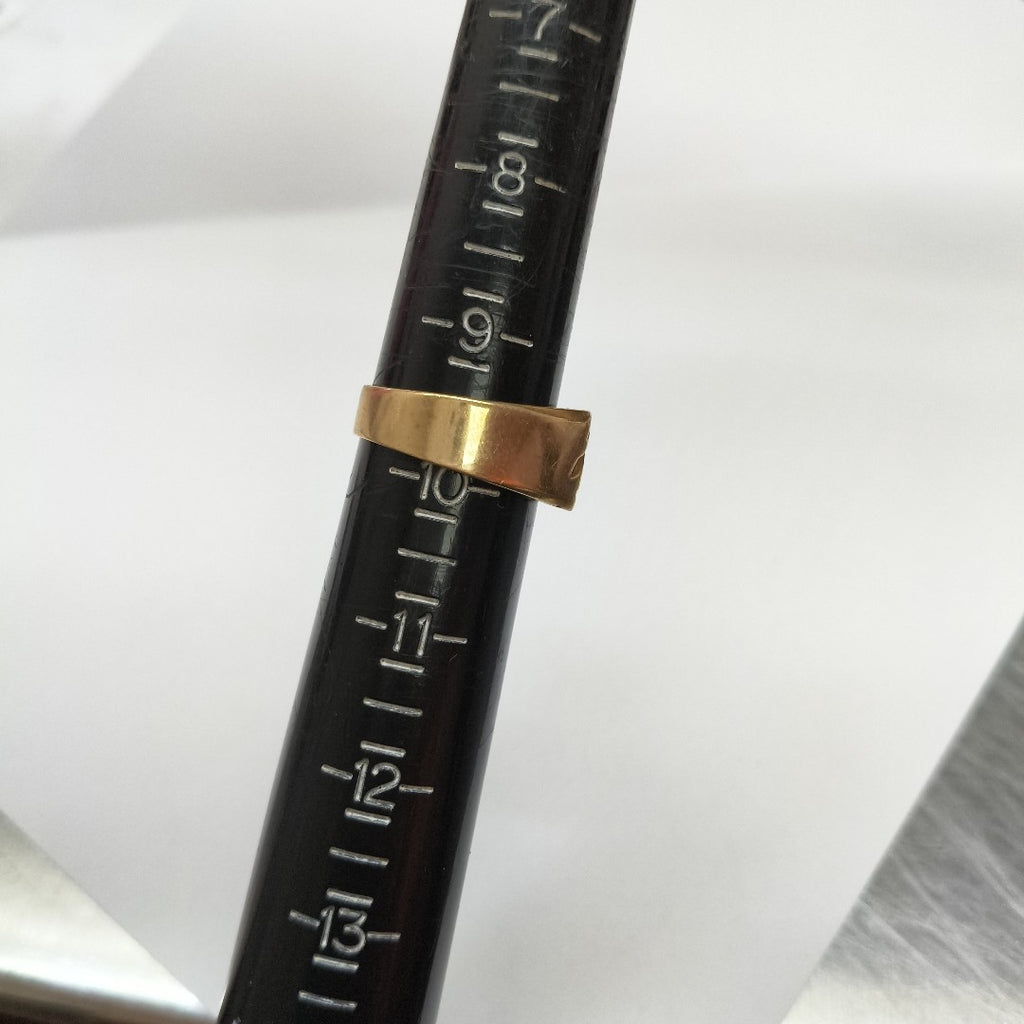 ANILLO ORO 10 K 6,70 GRMS (SEMINUEVO)
