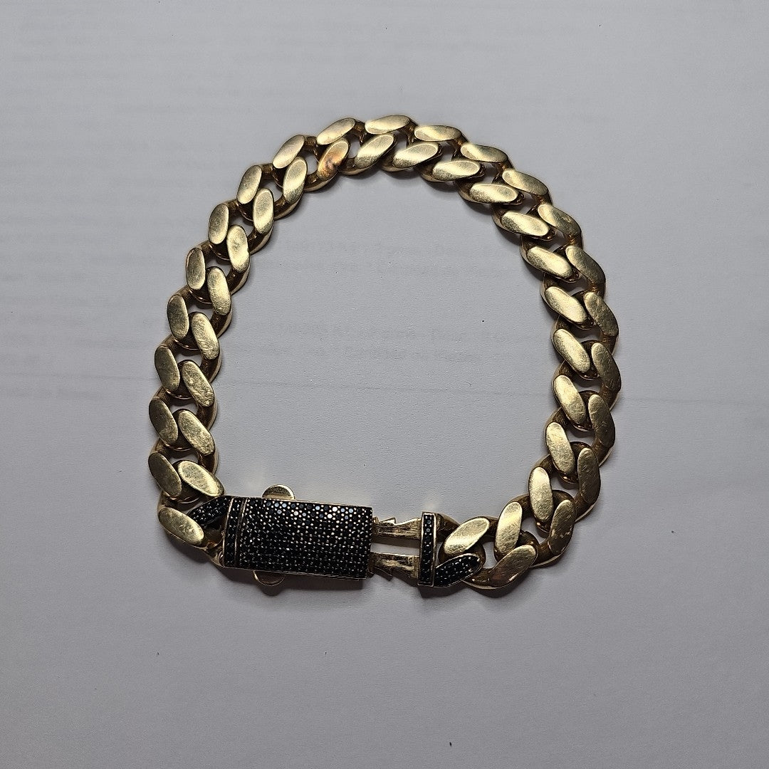 PULSERA ORO 14 K 22 GRMS (SEMINUEVO)